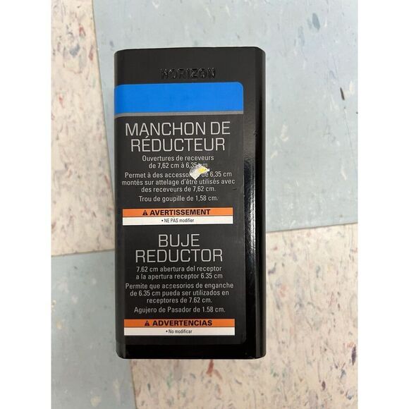 Reese 7088233 Trailer Reducer Sleeve from 3 in. to 2-1/2 in. - Picture 3 of 5